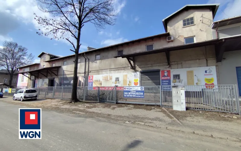 Lokal na wynajem Radomsko