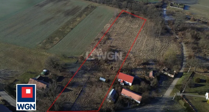 Grunt siedliskowy na  sprzedaż Popęszyce - Popęszyce, grunt o powierzchni 8000 m2, cena 125 0000 zł, sprzedam.