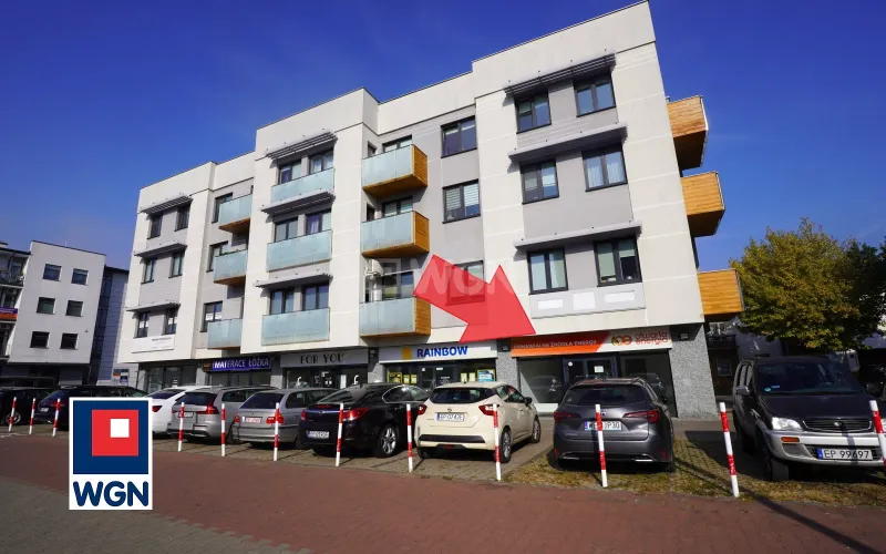 Lokal na wynajem Piotrków Trybunalski
